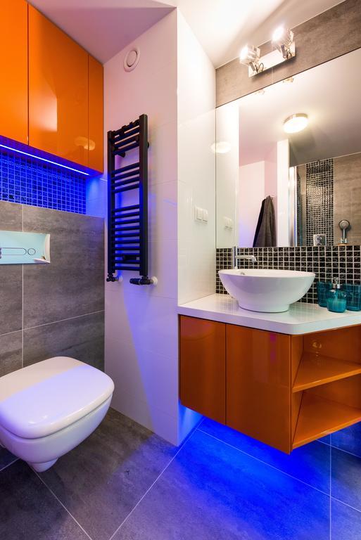 Charming 2-Level Apartment - Podgorze, Old Town 크라쿠프 객실 사진