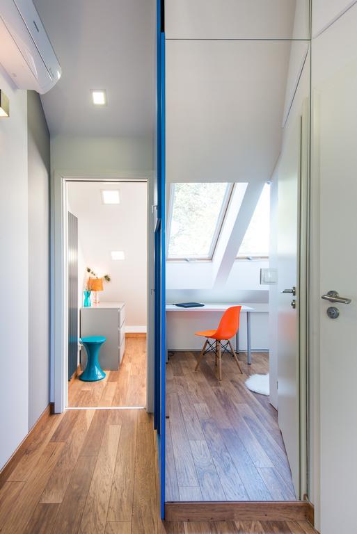 Charming 2-Level Apartment - Podgorze, Old Town 크라쿠프 객실 사진